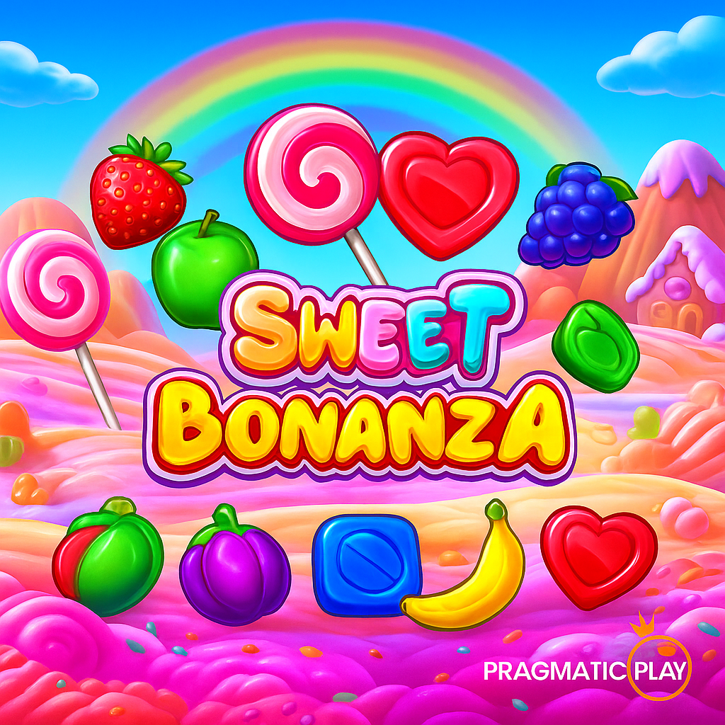 MonacoBet - Sweet Bonanza Slot Game - Pragmatic Play