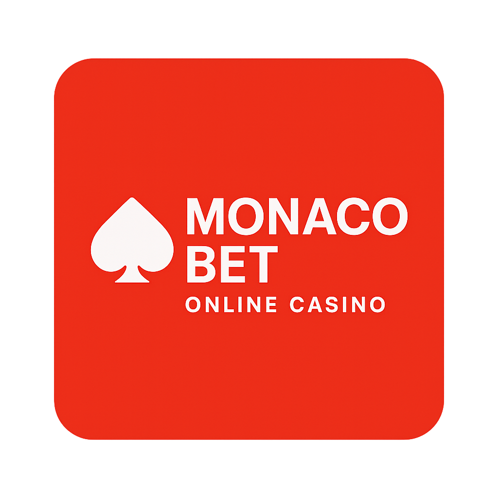 MonacoBet Casino Logo - Slovenské Online Kasíno