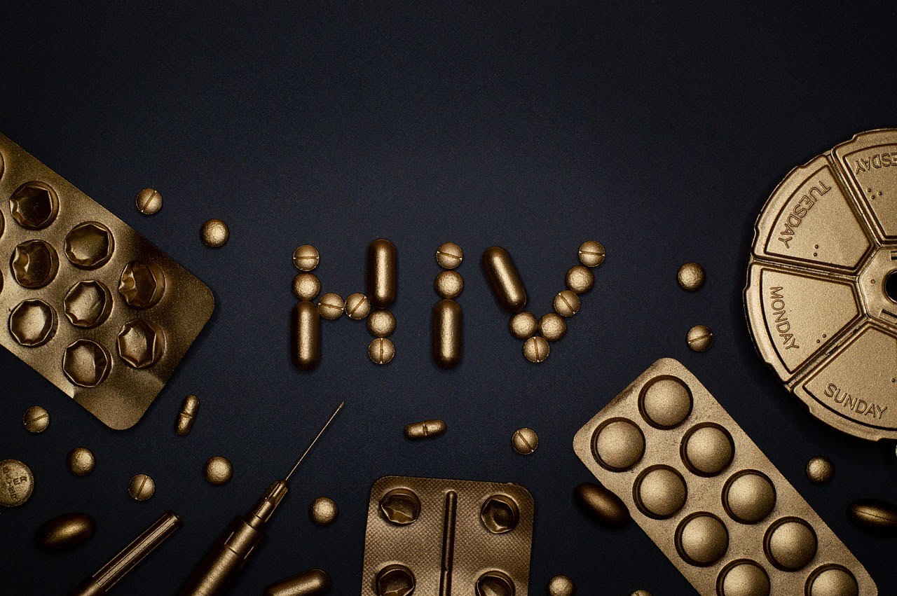 virus HIV